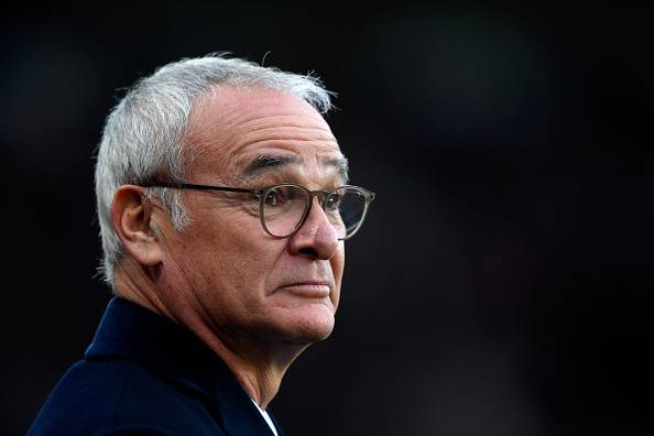 Claudio Ranieri, il suo Leicester è la sorpresa negativa di questa Premier League