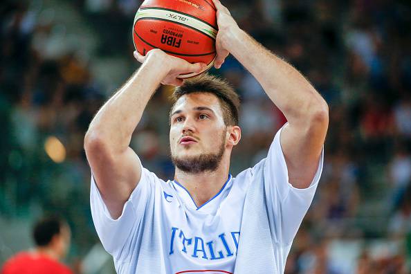 Danilo Gallinari, stella del basket italiano e giocatore NBA 