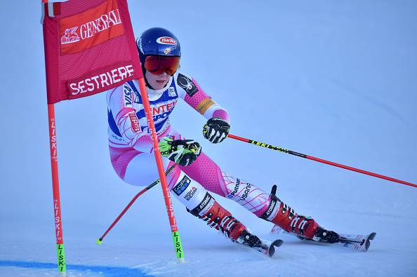 Mikaela Shiffrin, stella dello Sci Alpino mondiale