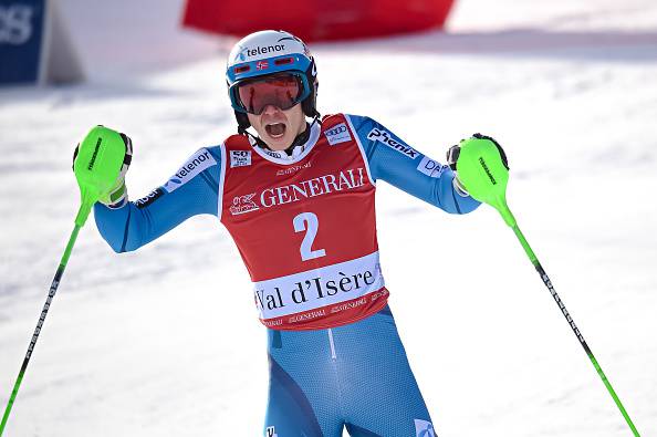 Henrik Kristoffersen, protagonista dello Sci Alpino mondiale