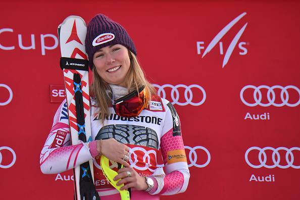 Mikaela Schiffrin, stella dello Sci Alpino mondiale