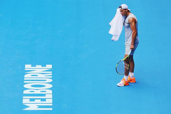 Rafael Nadal australian open