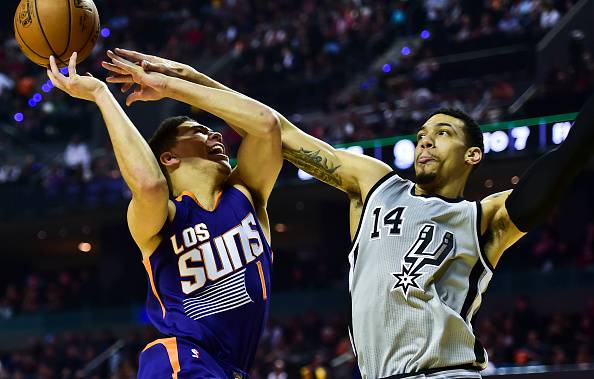Phoenix Suns San Antonio Spurs