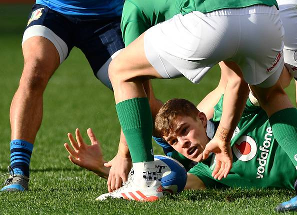 Rugby Italia-Irlanda 6 nazioni 2017