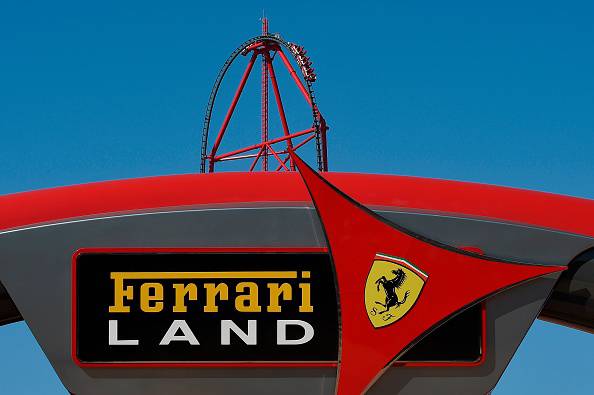 Ferrari Land Spagna