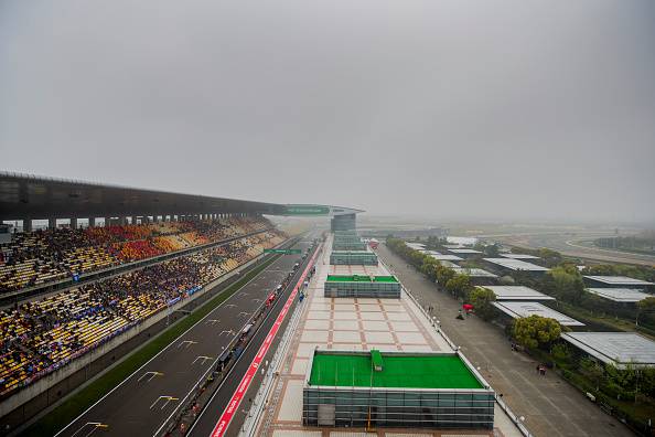 F1 GP Cina