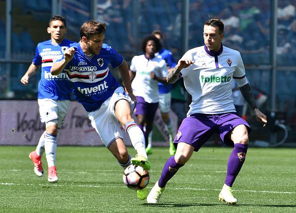 Sampdoria Fiorentina