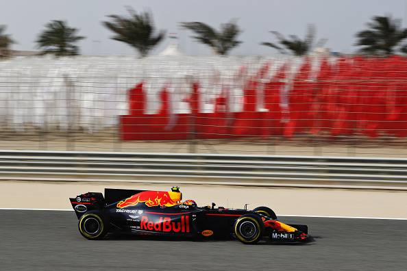 Max Verstappen GP Bahrain