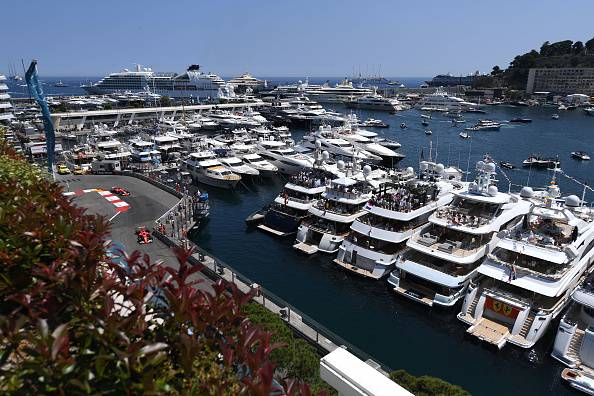 Formula 1 GP Monaco 2017