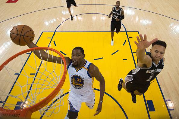 Kevin Durant (getty images) SN.eu