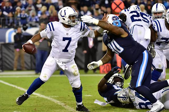 indianapolis colts tennessee titans