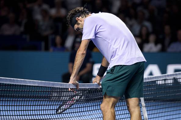 Roger Federer atp basilea