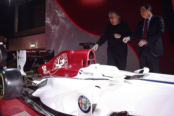 Alfa Romeo Sauber F1 Team