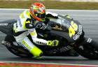 Five-time world champion Valentino Rossi