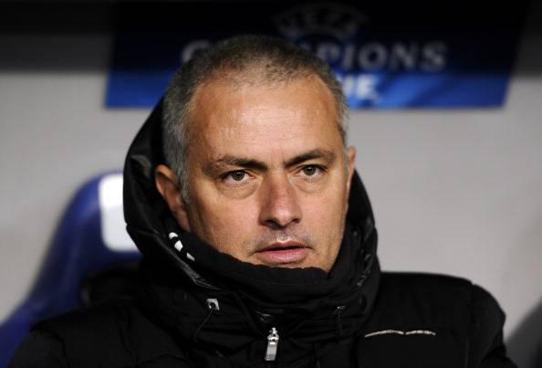  Jose Mourinho, prossimo allenatore del Manchester United
