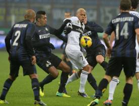 FC Internazionale Milano v Parma FC - Serie A