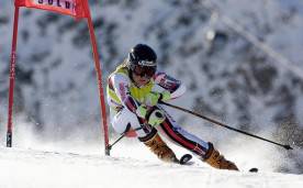 Womens FIS Skiing World Cup