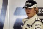 Williams German driver Niko Rosberg atte