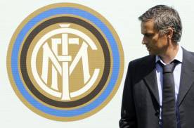 Inter Milan's new coach, Portuguese Jose