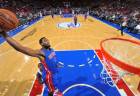 Detroit Pistons v Philadelphia 76ers