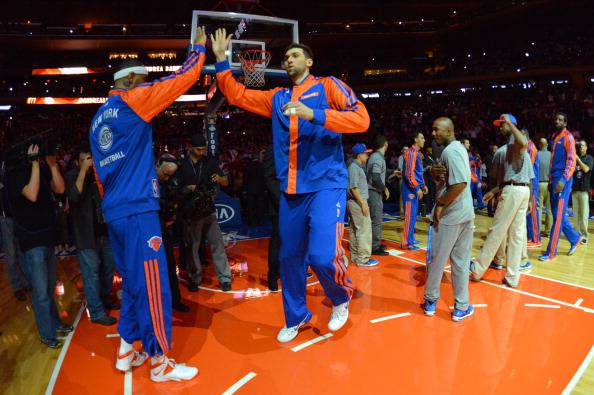 Andrea Bargnani (Getty Images)