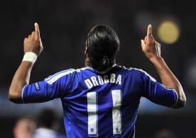 DROGBA Didier gol champions