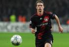 Leverkusen's midfielder Lars Bender play
