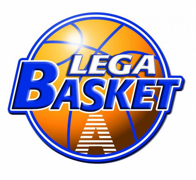 Logo Lega basket