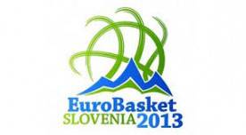 Logo eurobasket