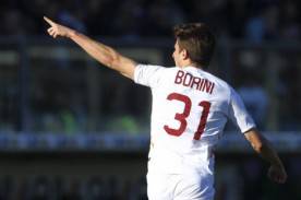 borini Atalanta BC v AS Roma - Serie A