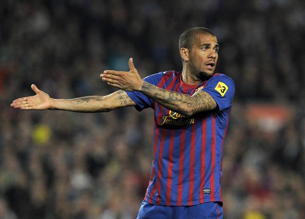 dani alves