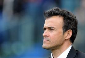 AS Roma Luis Enrique