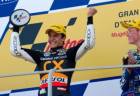 MOTO2 podio mugello