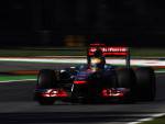 F1 Grand Prix of Italy - Practice