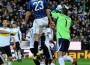 Ranocchia gol al Cesena Ranocchia gol al Cesena