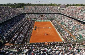 Roland Garros stadio