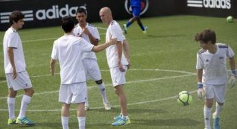 CALCIO. Zidane Jr come il padre. Espulso per un fallo di reazione