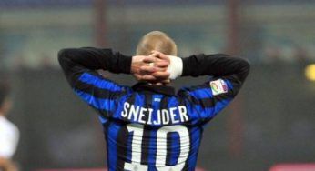 SERIE A. Chi sarà l’ANTI-JUVE? INTER più SNEIJDER: tutto è possibile. E poi c’è il NAPOLI