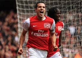 van persie