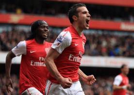 Arsenal v Norwich City - Premier League