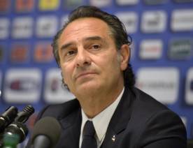 Italy Training Session & Press Conference