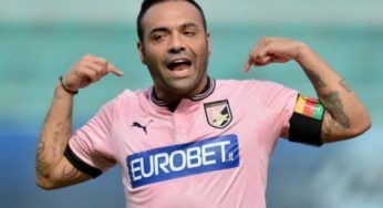 MERCATO. PALERMO. MICCOLI: “Per il rinnovo non c’è fretta”
