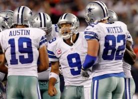 Chicago Bears v Dallas Cowboys