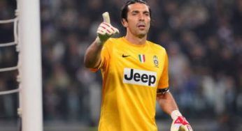 JUVE. Frecciata BUFFON: “Errori arbitrali alibi dei perdenti”