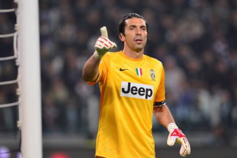 Gianluigi Buffon