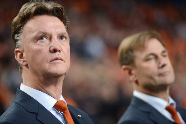 Van Gaal vinse ai rigori con la sua scelta nel 2014