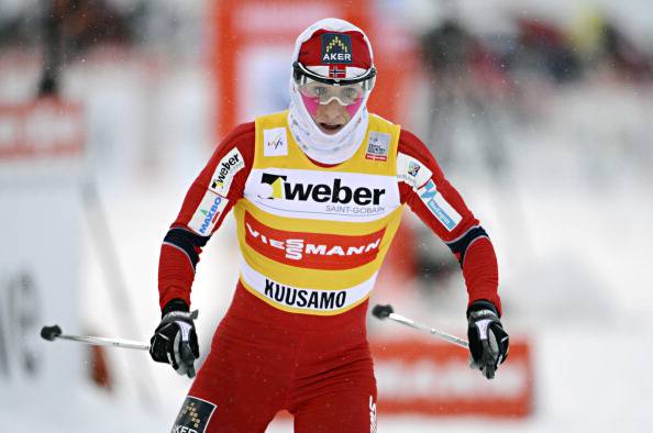SCI DI FONDO. BJOERGEN salta il Tour de Ski