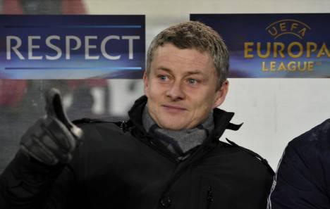 Solskjaer Manchester United