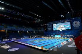 11th FINA World Swimming Championships (25m) - Previews