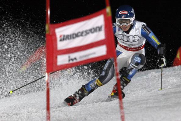 SCI. MONDIALI, la SHIFFRIN vince l’oro nello Slalom speciale